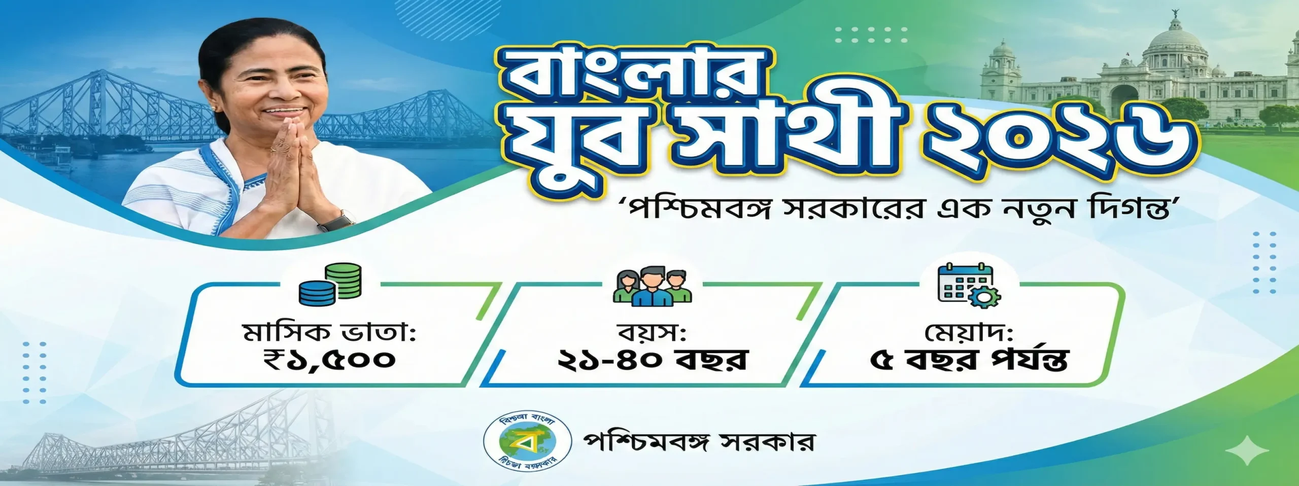 Yuva Sathi Yojana Online Registration