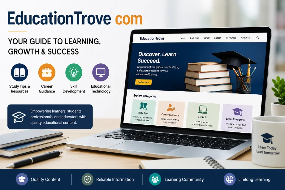 EducationTrove com